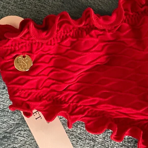 Victoria's Secret, Full Coverage Top, & Cheeky Bottoms, NEW! - Picture 10 of 10